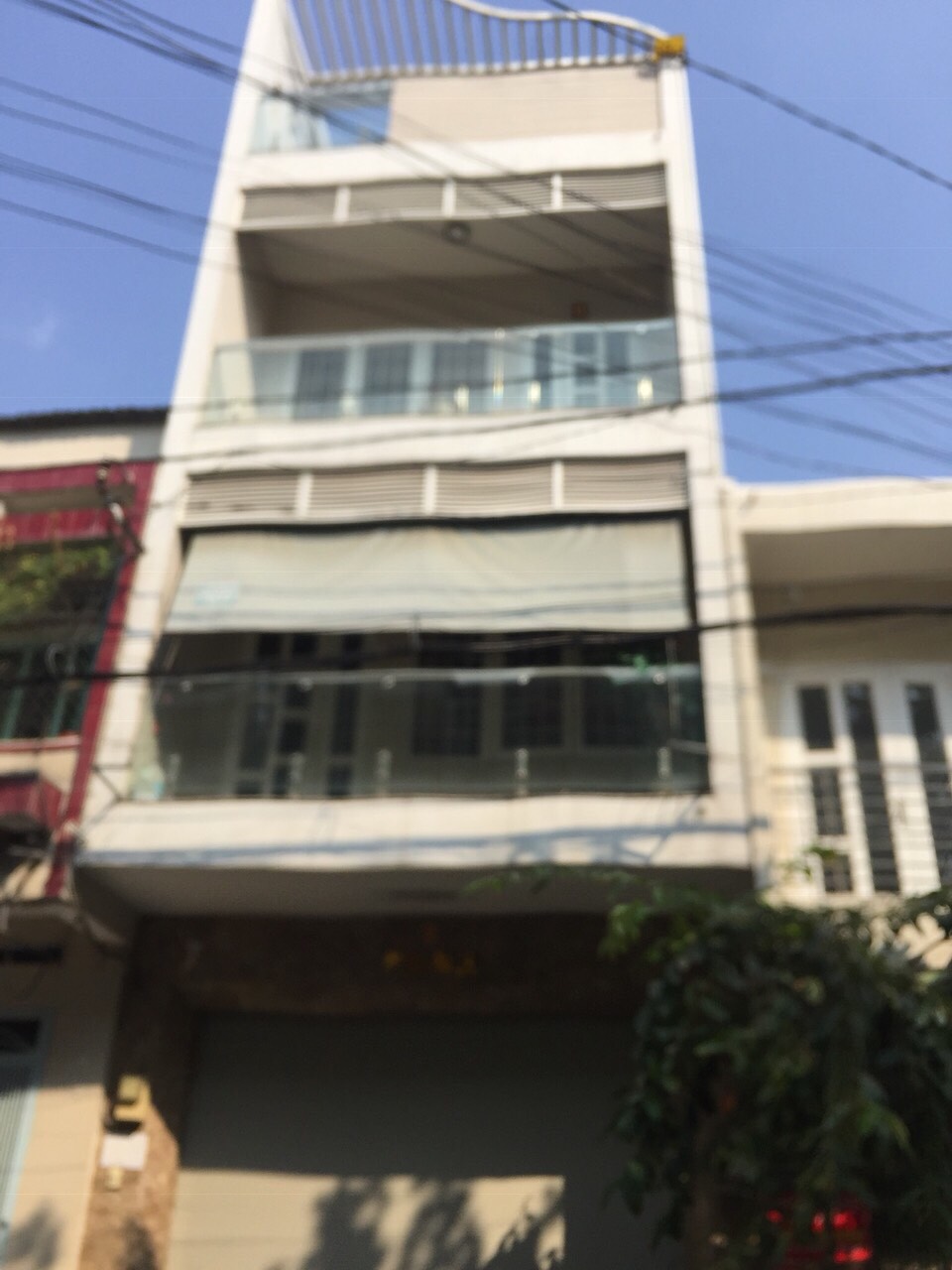 Bán nhà mặt tiền phường 8, Tân Bình, mặt tiền kinh doanh đường Tân Xuân, 4m x 24m, 4 lầu đẹp