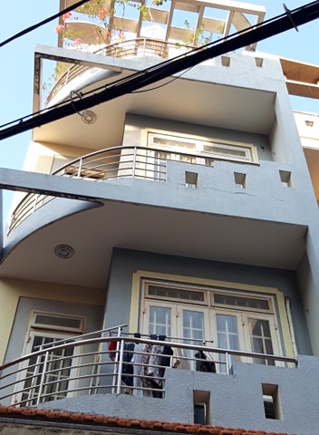 Bán Nhà HXH Bùi Thế Mỹ P 11 Q.Tân Bình (4,45x13),60m2 3 lầu Giá: 6 Tỷ TL