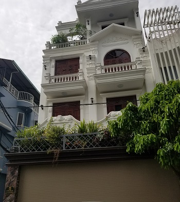 Cần bán gấp nhà biệt thự 101 đường Nguyễn Chí Thanh, P. 9, Q5. DT: 8x20m, giá bán 28,5 tỷ TL