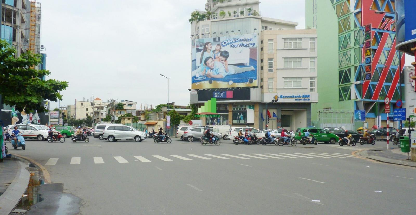 Bán nhà đường Nguyễn Trãi, Quận 1, 6,5x20m trệt 4 lầu 24 CHDV  