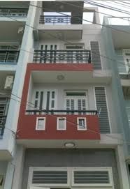 Xuất cảnh bán gấp nhà mặt tiền đường Bạch Vân Phường 5 quận 5,