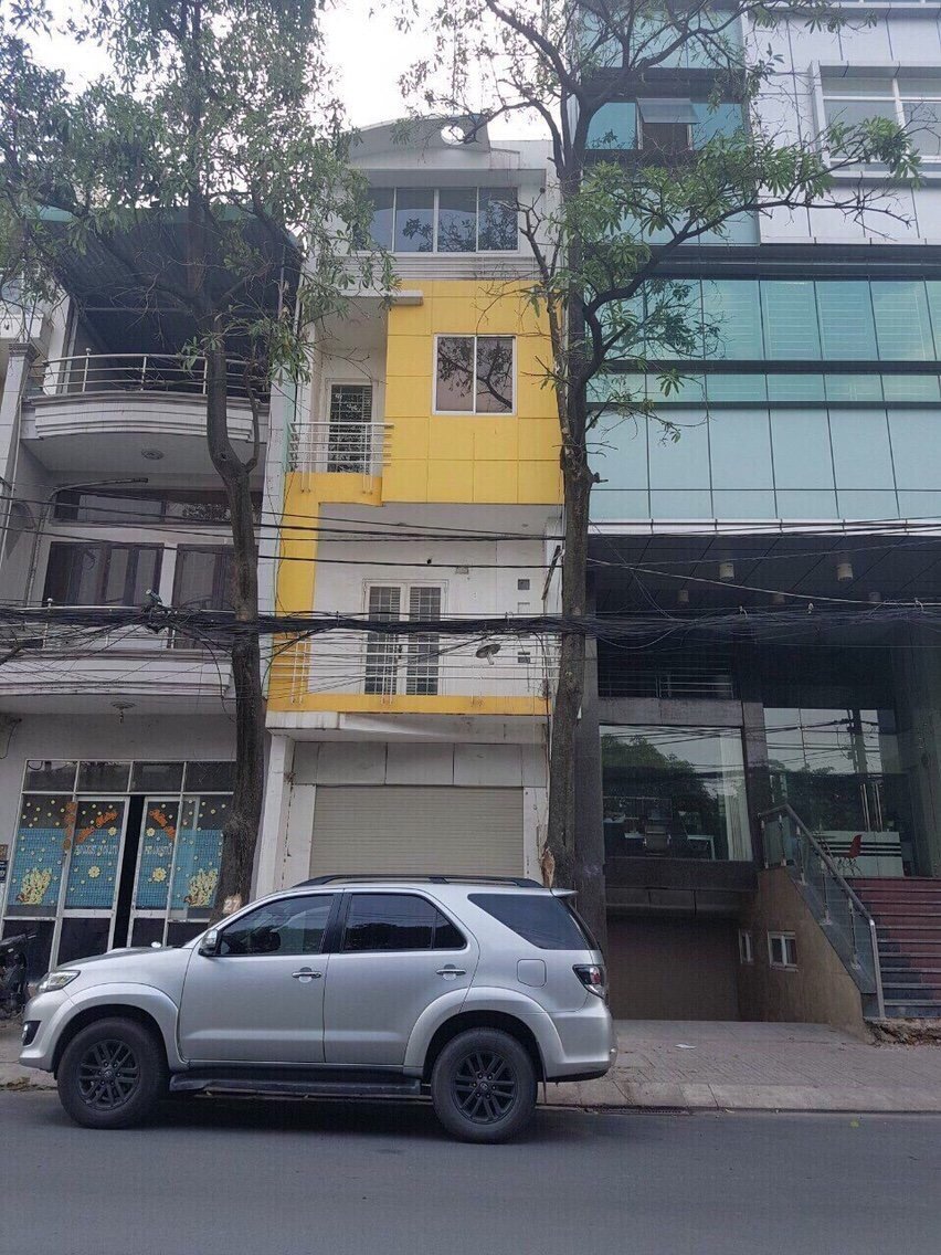 Bán nhà mặt tiền đường Đồng Nai, P15, Q10 (7,5 x 22)m 2L, giá 25 tỷ TL