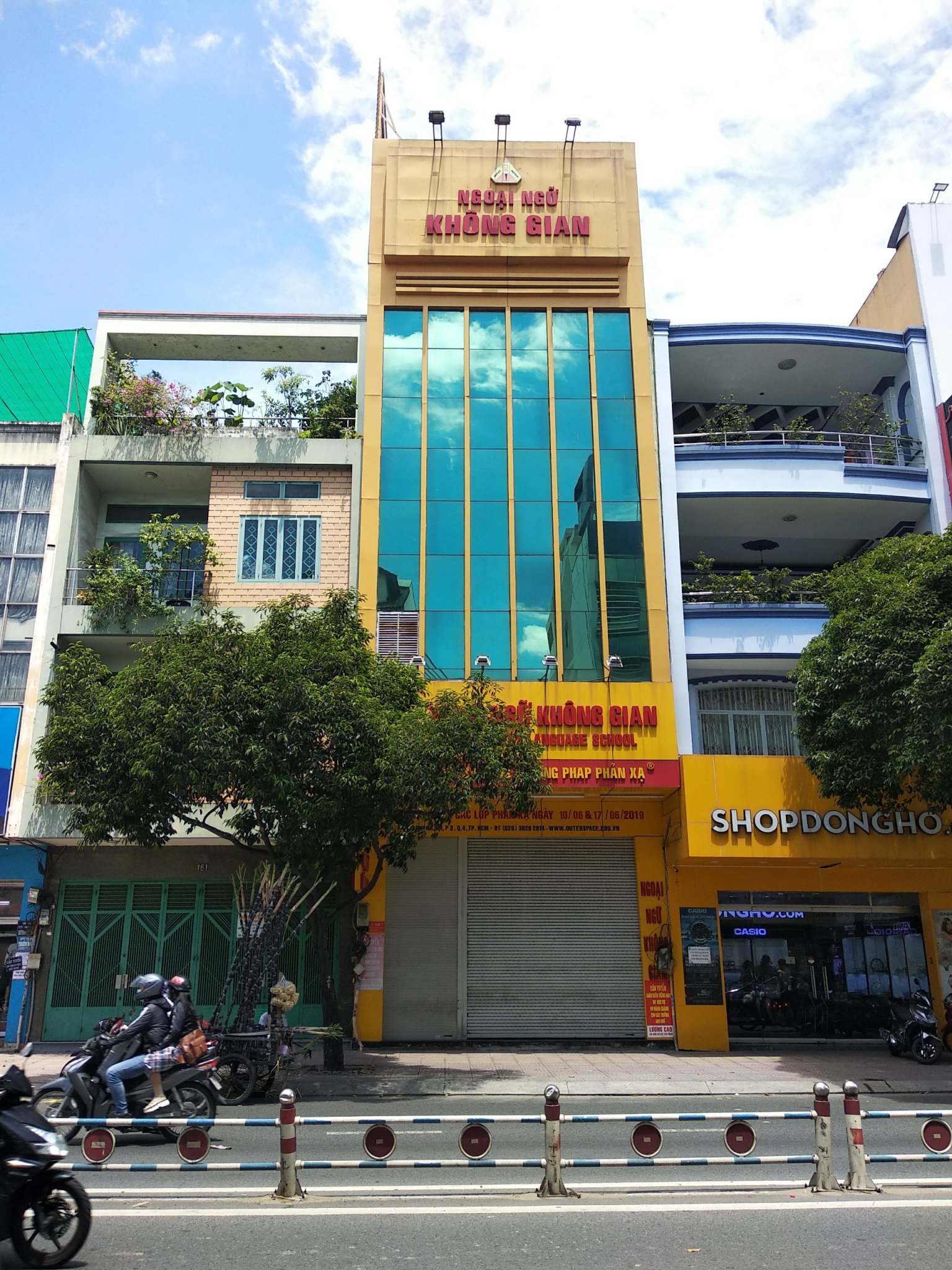 Bán nhà mặt tiền Nguyễn Trãi, P Bến Thành, Quận 1, 4mx20m, 7 lầu. Giá 40 tỷ