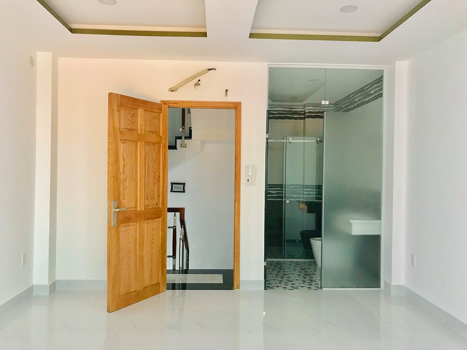 Nhà Huỳnh Văn Bánh 54m2, HXH, Cách MT 20m Sổ Vuông Đẹp