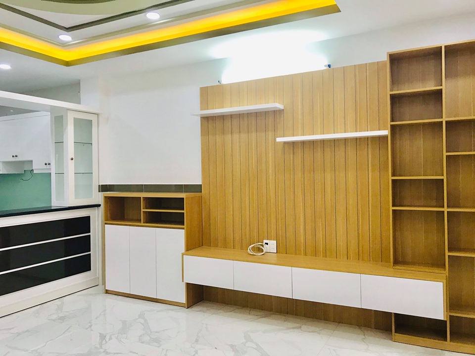 Nhà Huỳnh Văn Bánh 54m2, HXH, Cách MT 20m Sổ Vuông Đẹp