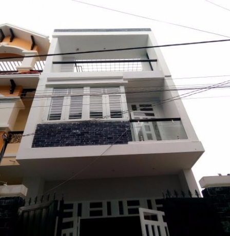 Cần bán NHANH nhà riêng hẻm 7m Huỳnh Mẫn Đạt 3.7x12.2m giá CHỈ 7 tỷ 8 TL