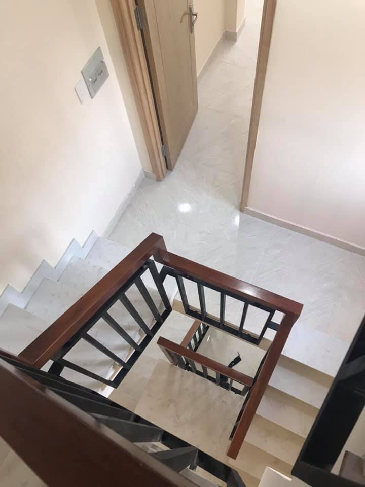 Bán Nhà Lê Văn Sỹ, 54m2, HXH 3 Tầng Sân Thượng Giá 7 Tỷ