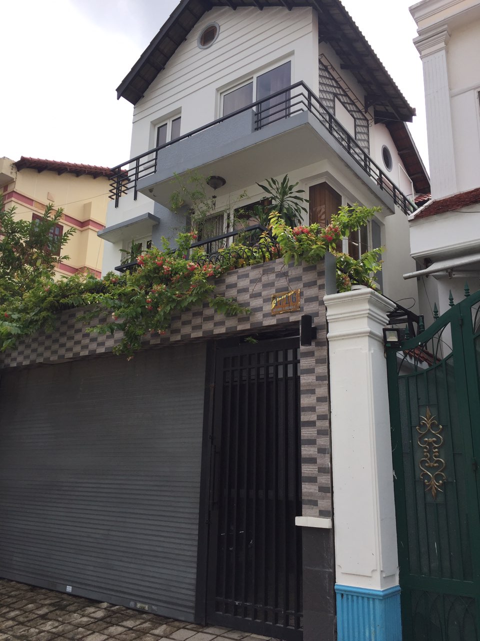 Bán nhà mặt phố tại Đường Võ Trường Toản, Phường Thảo Điền, Quận 2, Tp.HCM diện tích 200m2  giá 21 Tỷ