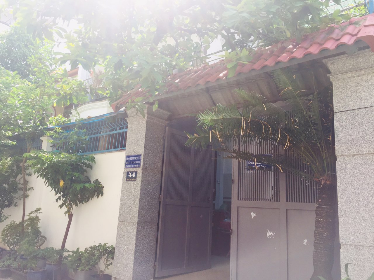 Bán nhà mặt phố tại Đường 1, Phường Thảo Điền, Quận 2, Tp.HCM diện tích 110m2  giá 17 Tỷ