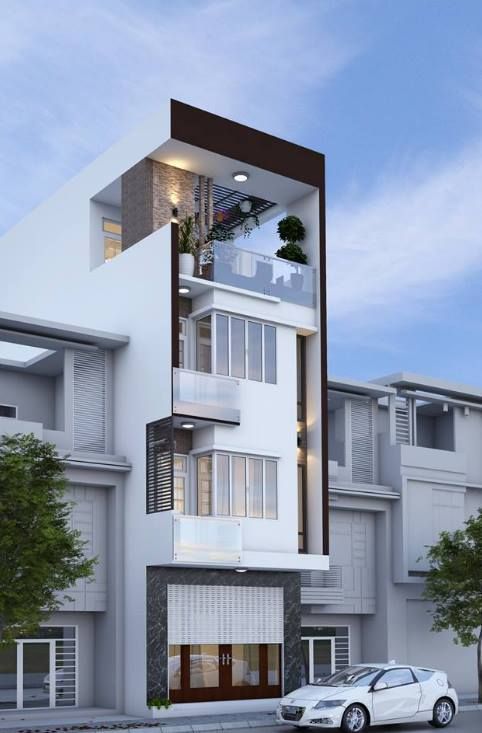 Bán nhà 2MT Nguyễn Biểu sát vách quận 1 giá chỉ 15.9 tỷ 6 tấm đẹp lung linh