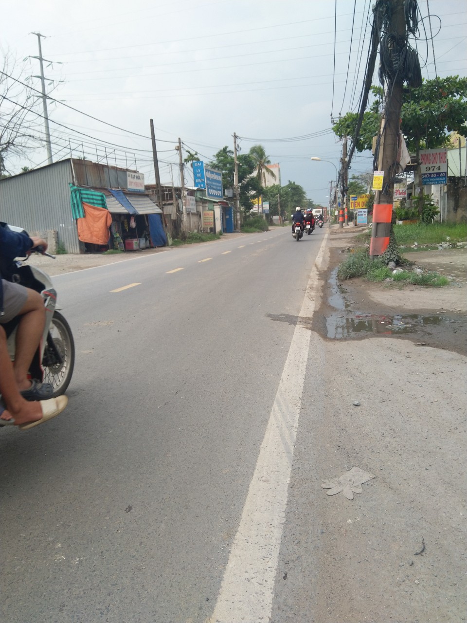 Bán nhà mặt phố tại Đường Nguyễn Duy Trinh, Phường Bình Trưng Đông, Quận 2, Tp.HCM diện tích 87m2  giá 12 Tỷ