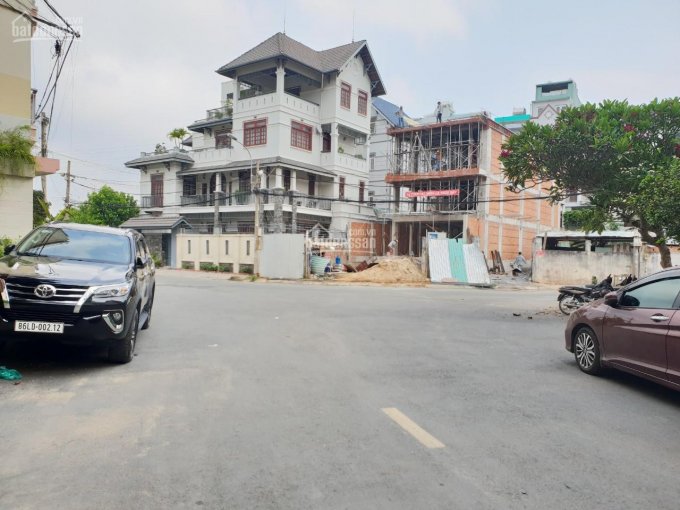 Bán đất mặt đường Số 7, An Phú - CN 205m2 - Giá 32.8 tỷ - Thích hợp xây biệt thự