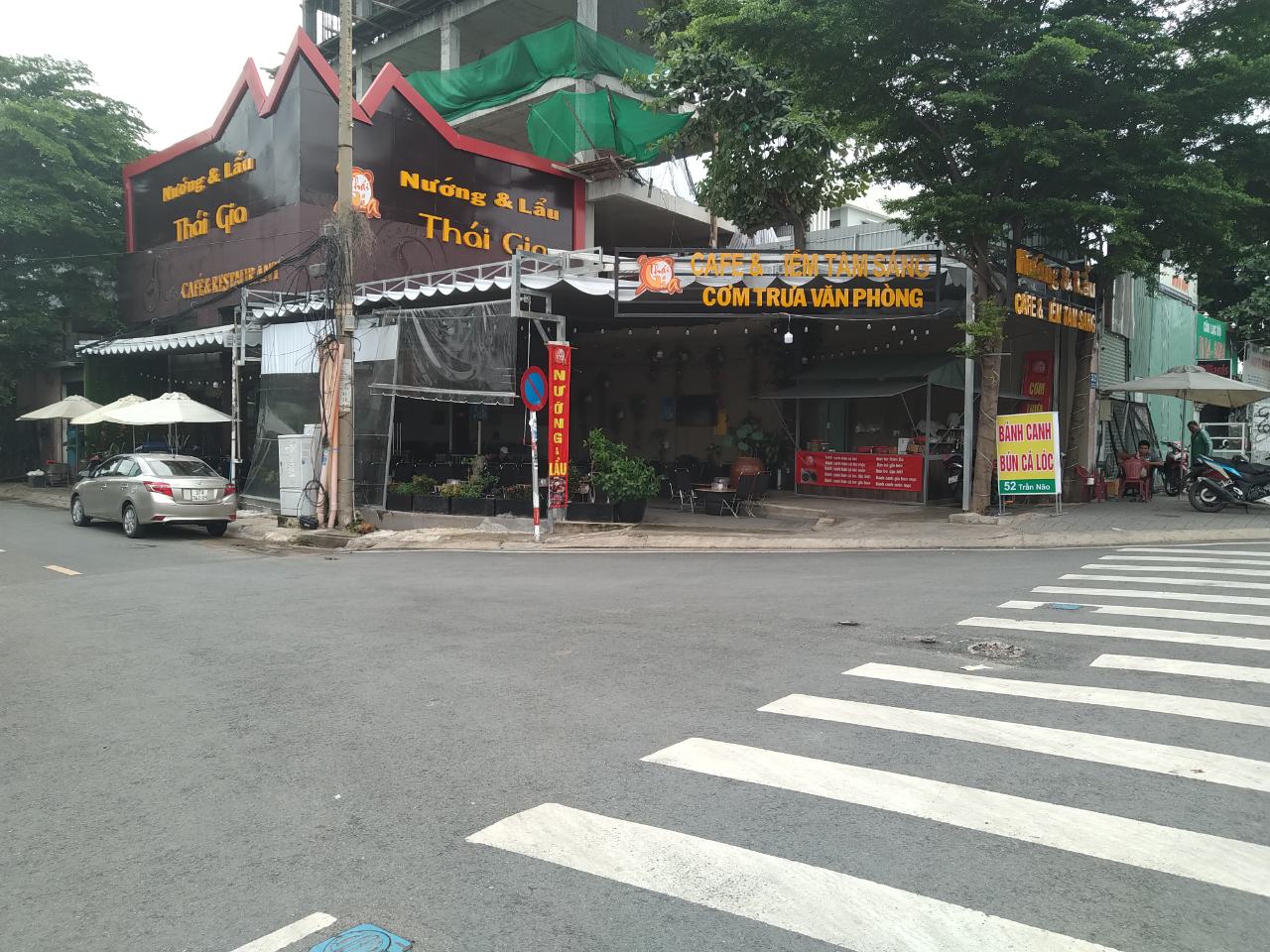 Chính chủ bán nhà góc 2MT đẹp nhất Trần Não, phường Bình An, quận 2