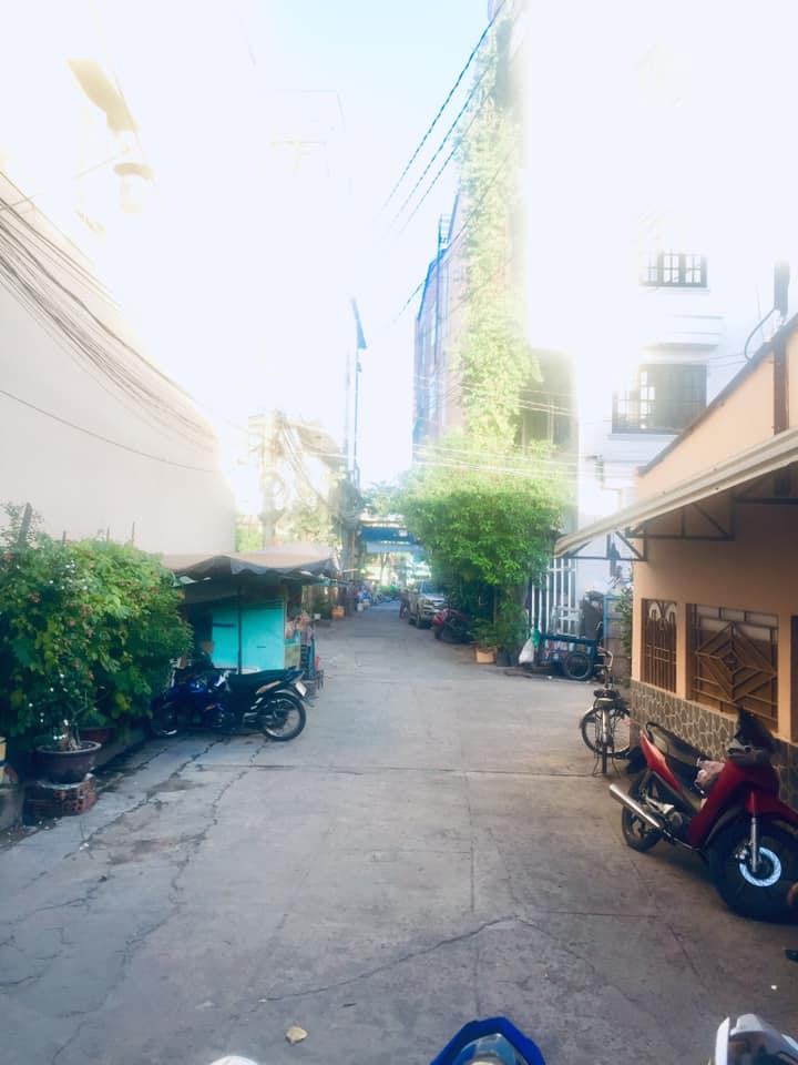 Huỳnh Văn Bánh, 45m2 Hẻm Xe Hơi Giá 6,5 Tỷ