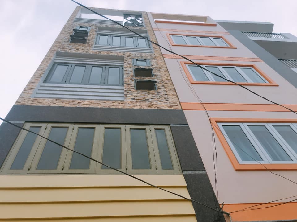 Huỳnh Văn Bánh, 45m2 Hẻm Xe Hơi Giá 6,5 Tỷ