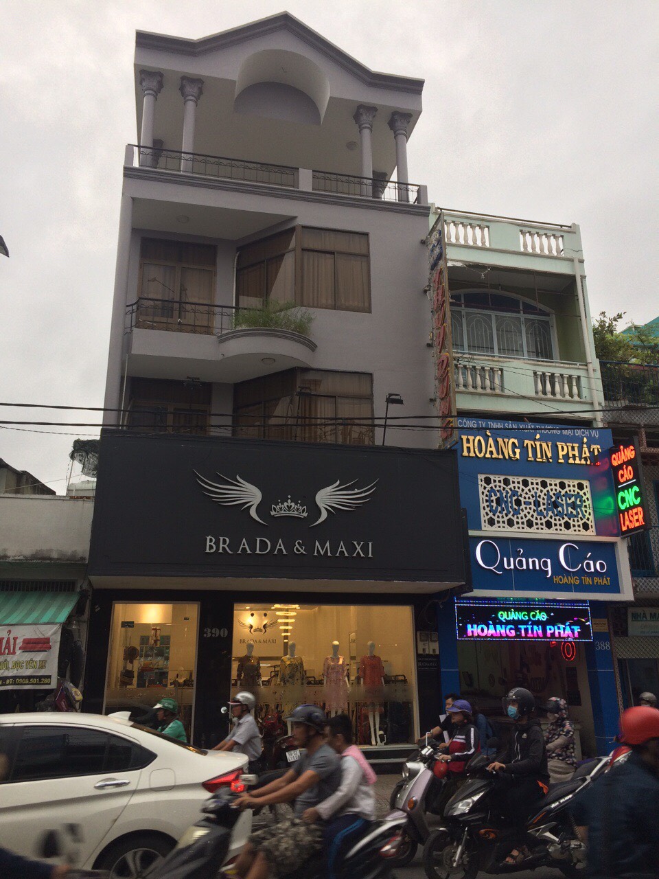 Bán Nhà MT Phạm Viết Chánh, P.19, Bình Thạnh, gần sát Landmark 81, cách phường Bến Nghé quận 1 chỉ vài bước chân, DT 4.05x18, giá chỉ 14 tỷ