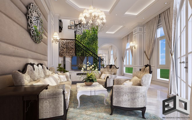 Bán CHDV 2 MT Đ.Trúc Đường, P. Thảo Điền, Q2. 120m2. Hầm, T, 3L. HĐT: 2000 USD/th. Giá: 21,5 tỷ
