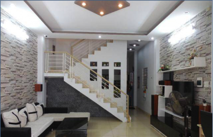Bán CHDV 2 MT Đ.Trúc Đường, P. Thảo Điền, Q2. 120m2. Hầm, T, 3L. HĐT: 2000 USD/th. Giá: 21,5 tỷ