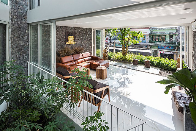 Bán CHDV 2 MT Đ.Trúc Đường, P. Thảo Điền, Q2. 120m2. Hầm, T, 3L. HĐT: 2000 USD/th. Giá: 21,5 tỷ
