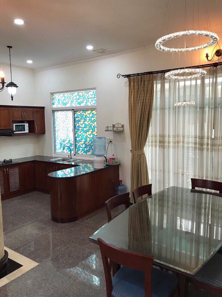Biệt thự Nam Quang 2, Phú Mỹ Hưng, Q.7, DT 270m2 góc 2 mặt tiền giá bán 40 tỷ, LH: 0912183060- Hiệu