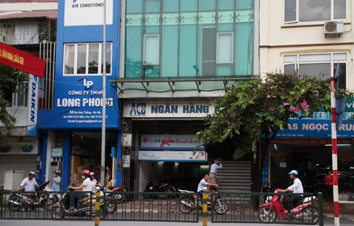 Nhà bán chính chủ MT đường Phan Xích Long,Quận Phú Nhuận.Giá 70 tỷ