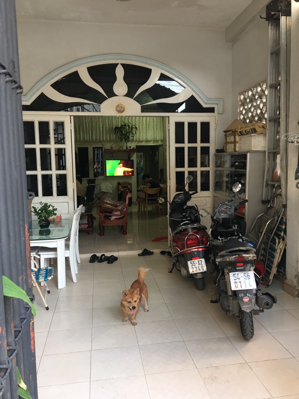 Bán nhà cấp 4 đường số 9 ,Tăng Nhơn Phú B,Quận 9 gần CĐ Công Thương