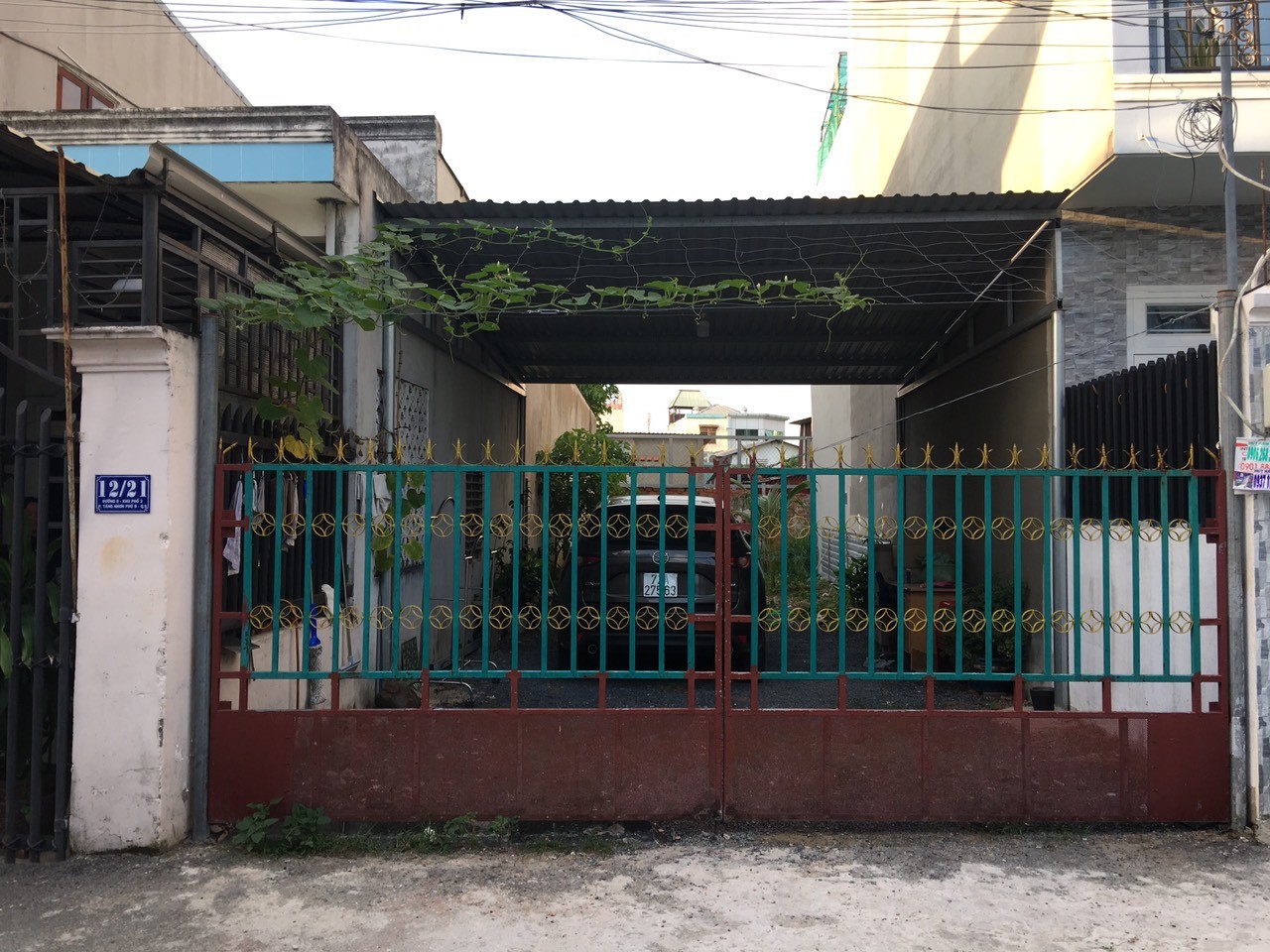 Bán nhà cấp 4 đường số 9 - Tăng Nhơn Phú B, Quận 9 - Ở, cho thuê kinh doanh rất tiện