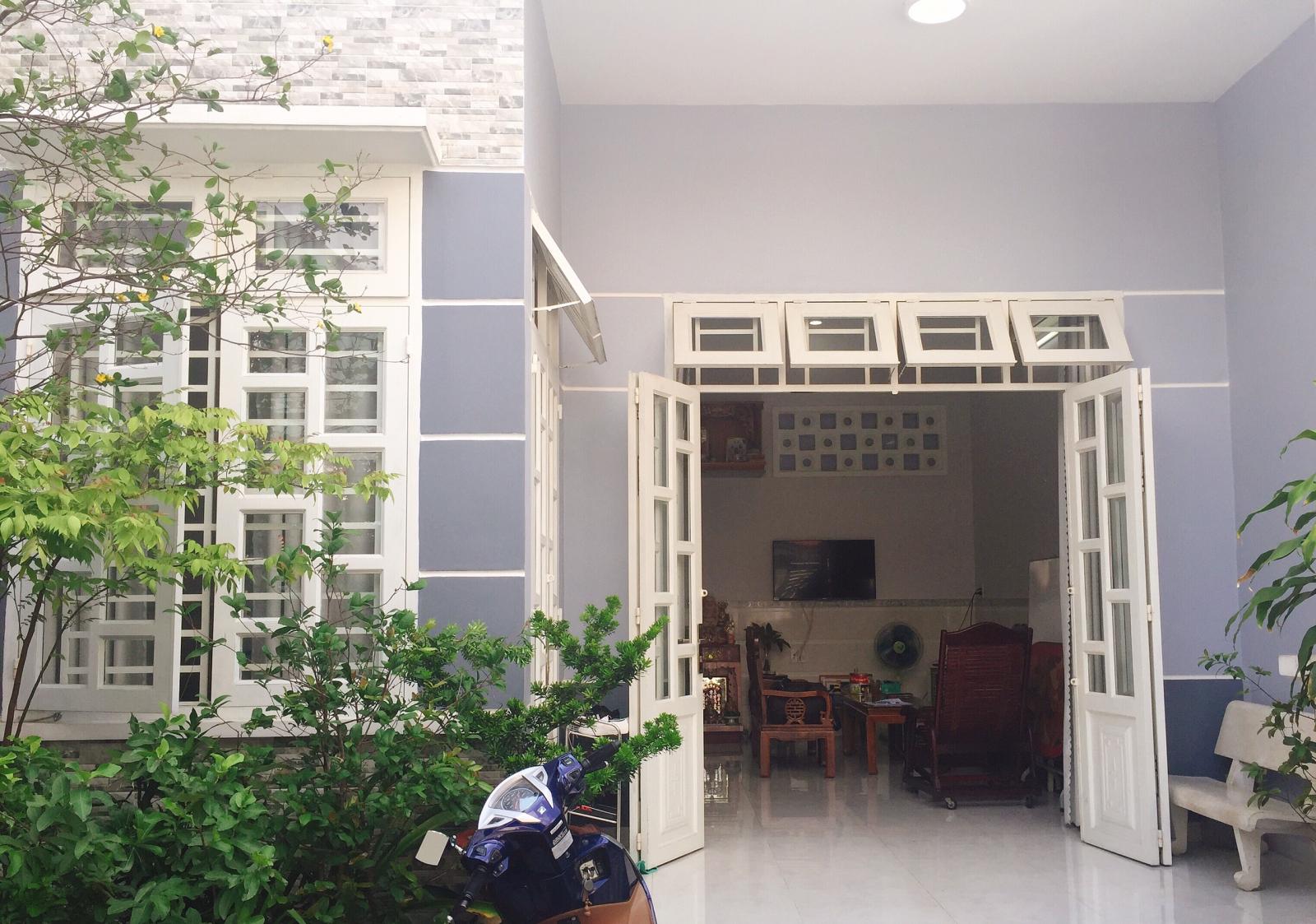 Bán nhà HXH  đường Thống Nhất giao Quang Trung, P16, Q. Gò vấp (6x21m) giá chỉ 60tr/m2