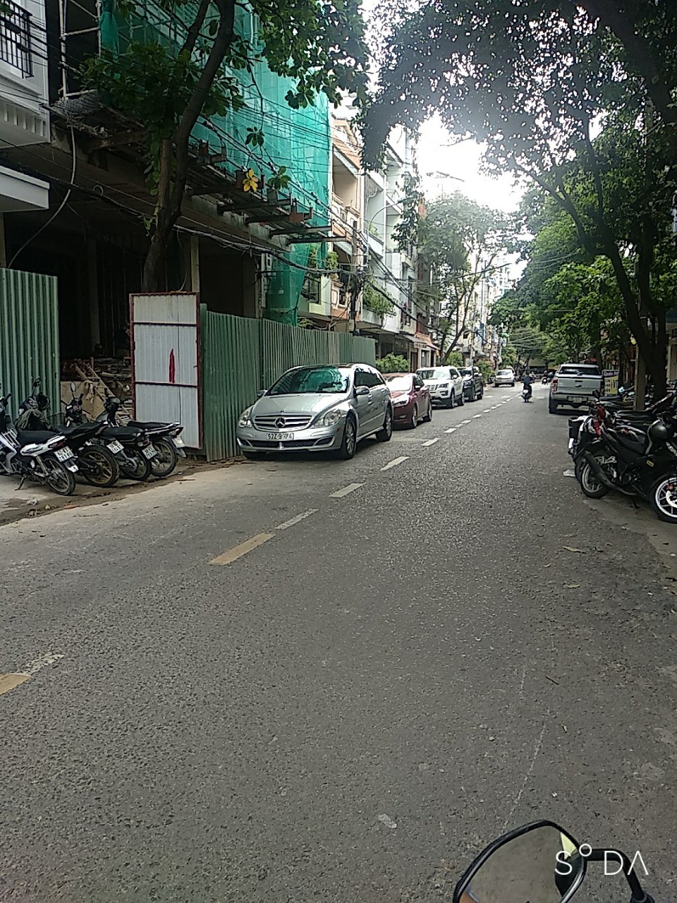 Bán nhà mặt phố đường Nguyễn Thái Bình quận Tân Bình, DT 4x15m, nhà 3 lầu, thuê 45tr giá 15.5 tỷ