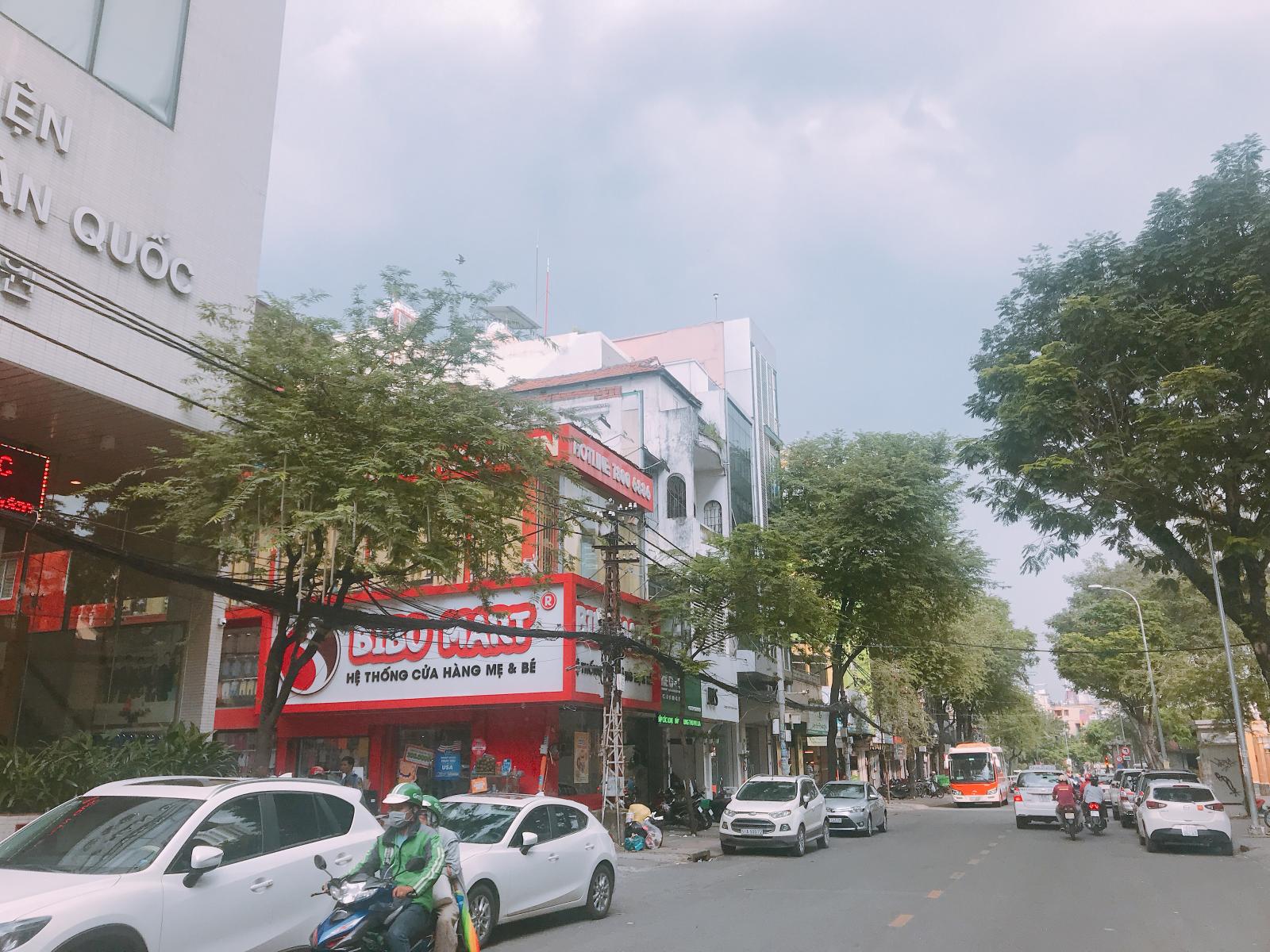 Bán nhà 5x20m Quận 10 đường 3/2 hẻm 8m giá chỉ hơn 13 tỷ