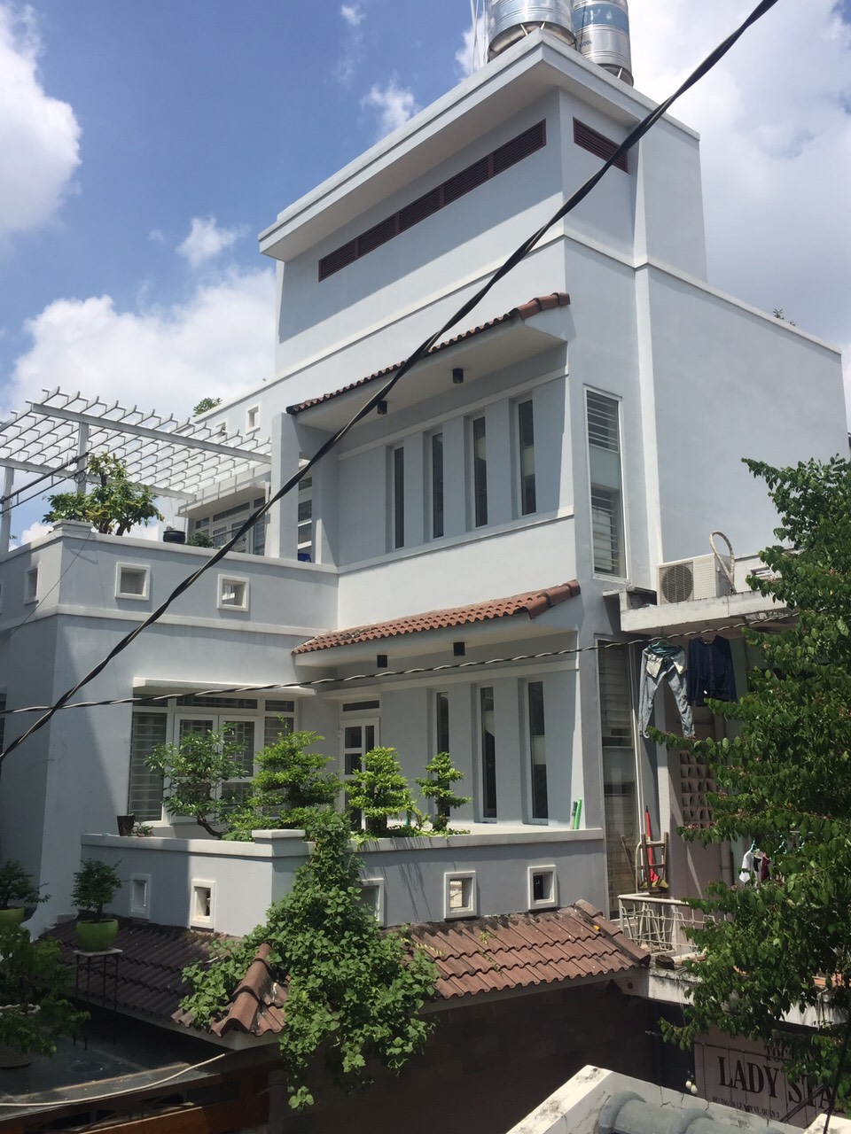 Bán nhà  Cao Thắng – Nguyễn Thị Minh Khai, Q.3 DT: 8x16m Hầm 7 tầng 10P chỉ 45.5 tỷ TL - 0833888100