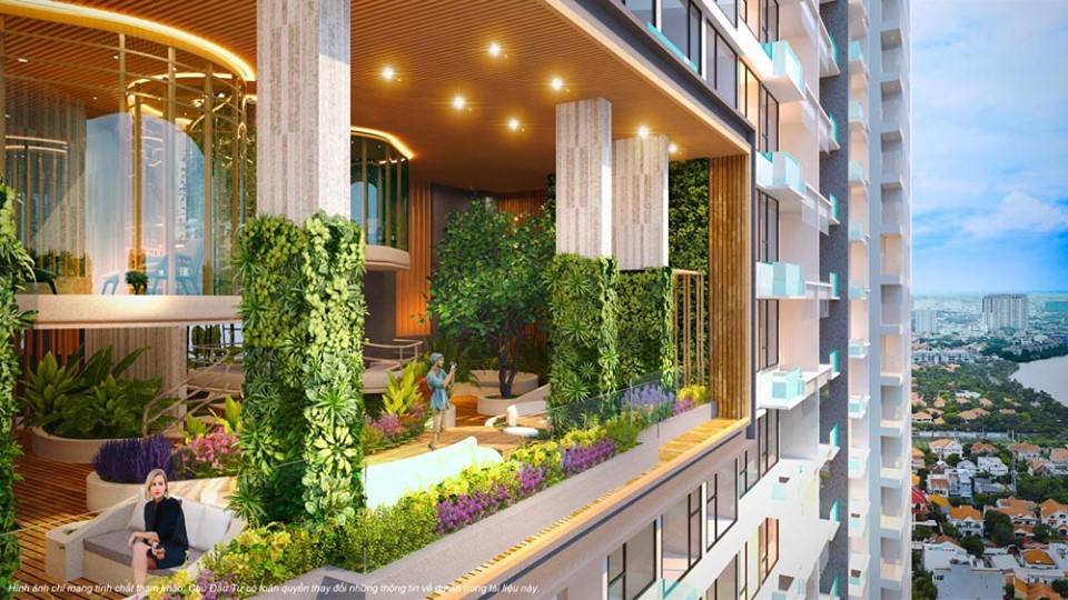 Mở bán 40 căn hộ và 13 shophouse đẹp nhất dự án Q2 Thảo Điền - Lh booking: 0813633885