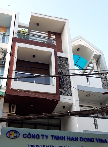 Nhà HXH 3L 1ST  hồng lạc (5 x 15) 75m2 P. 11, Q.Tân bình. Giá 6.6 Ty