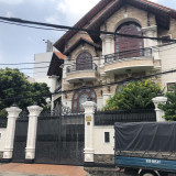 Cần bán gấp nhà biệt thự 101 đường Nguyễn Chí Thanh, P. 9, Q. 5, DT 8x20m, giá 28 tỷ TL