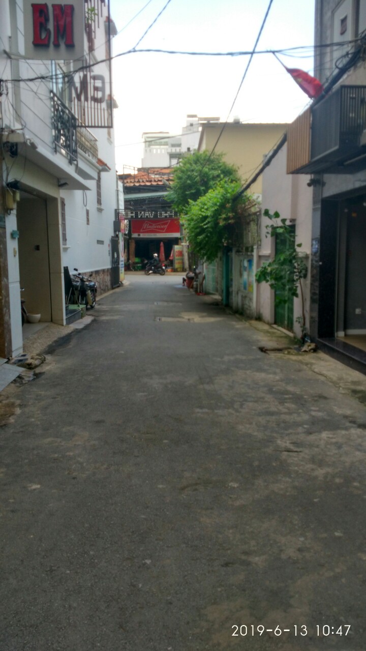 Nhà bán khu vip K300 đường Le Duy Nhuận phường 12 quận Tân Bình
