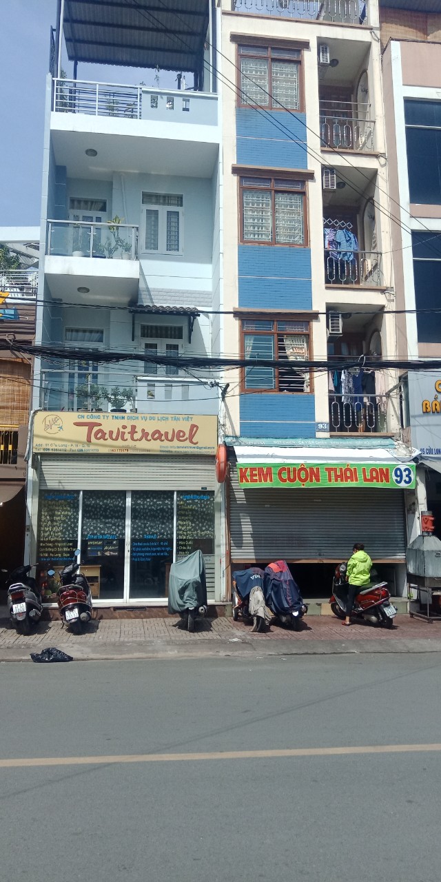 Bán nhà MT đường An Dương Vương 56m2, 1 lầu đoạn 2 chiều, giá bán chỉ 14.5 tỷ TL