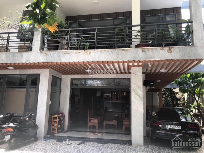 Chính chủ bán nhà biệt siêu thự 219m2, tại 80/9 Yên Thế, P. 2, Tân Bình. Giá 31 tỷ