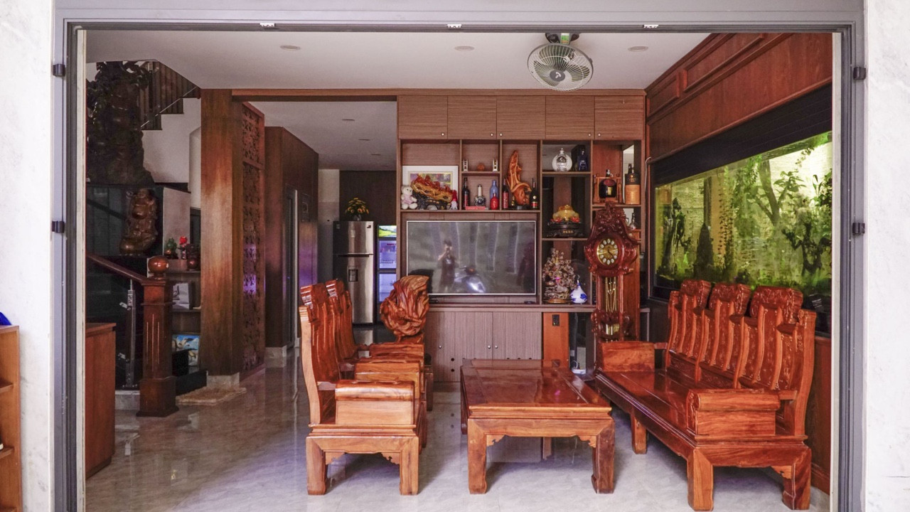 Chính chủ bán nhà biệt siêu thự 219m2, tại 80/9 Yên Thế, P. 2, Tân Bình. Giá 31 tỷ