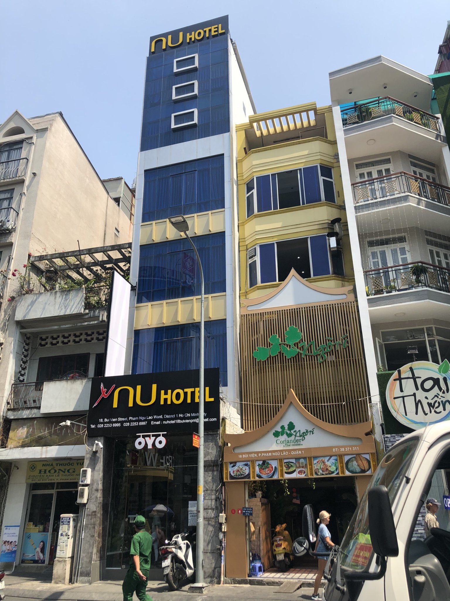 Bán nhà đường Nguyễn Cảnh Chân Q1, DT 7x14m, giá thương lượng