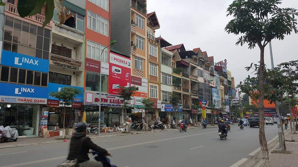 Bán gấp mặt tiền đường Yersin, P. Nguyễn Thái Bình, DT: 90m2. Giá sốc 33 tỷ 