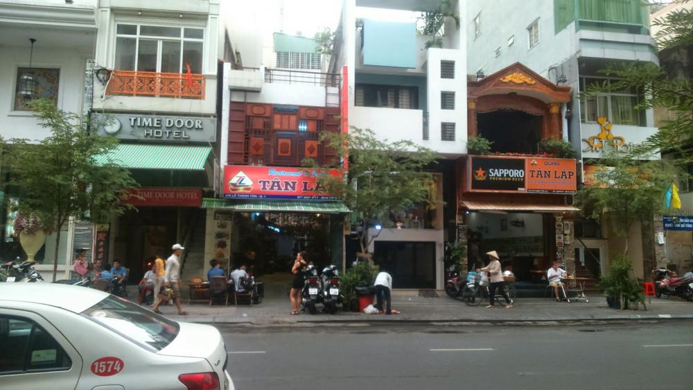 Bán nhà MT Nguyễn Trãi, Q1. Siêu phẩm dành cho Việt Kiều.Giá 78 Tỷ