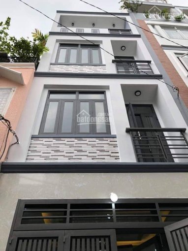 Nhà Phan Đăng Lưu Phú Nhuận 3 lầu diện tích sử dụng 83m2, nhà còn mới, giá 6.9tỷ
