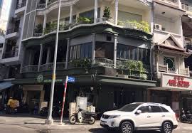 Bán nhà 2 mặt tiền đường Phó Đức Chính - Nguyễn Thái Bình DT: Giá 59 tỷ