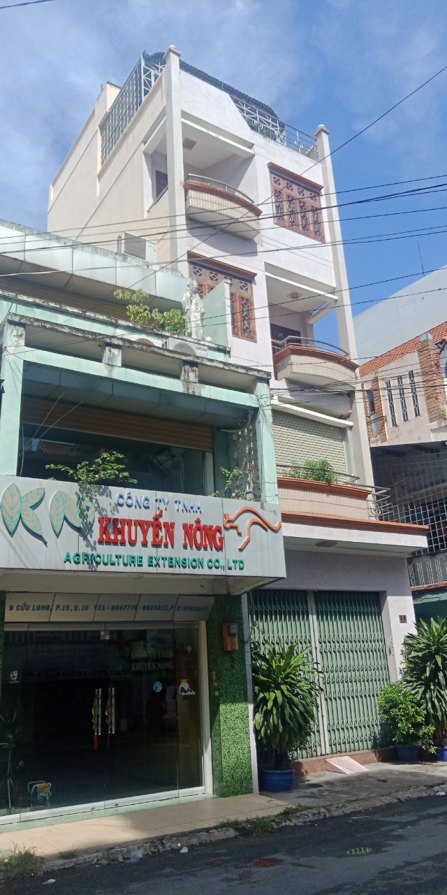 Nhà bán mặt tiền Nguyễn Trãi DT 6x20m.Giá 66 tỷ