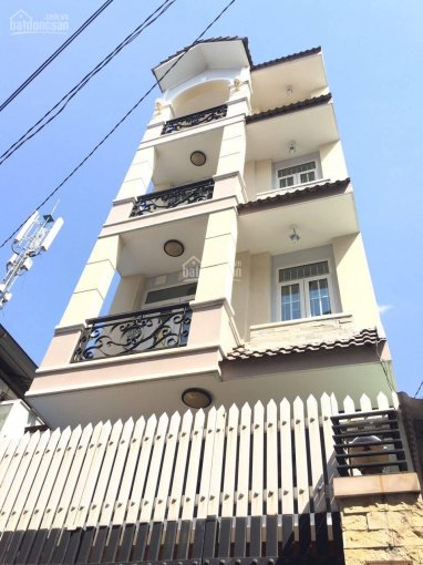 Cho thuê tòa nhà 4 lầu MT Điện Biên Phủ, Phường Đa Kao, Quận 1, DT :8 x 15m, Giá 110 Triệu/Th, 0902.900.365