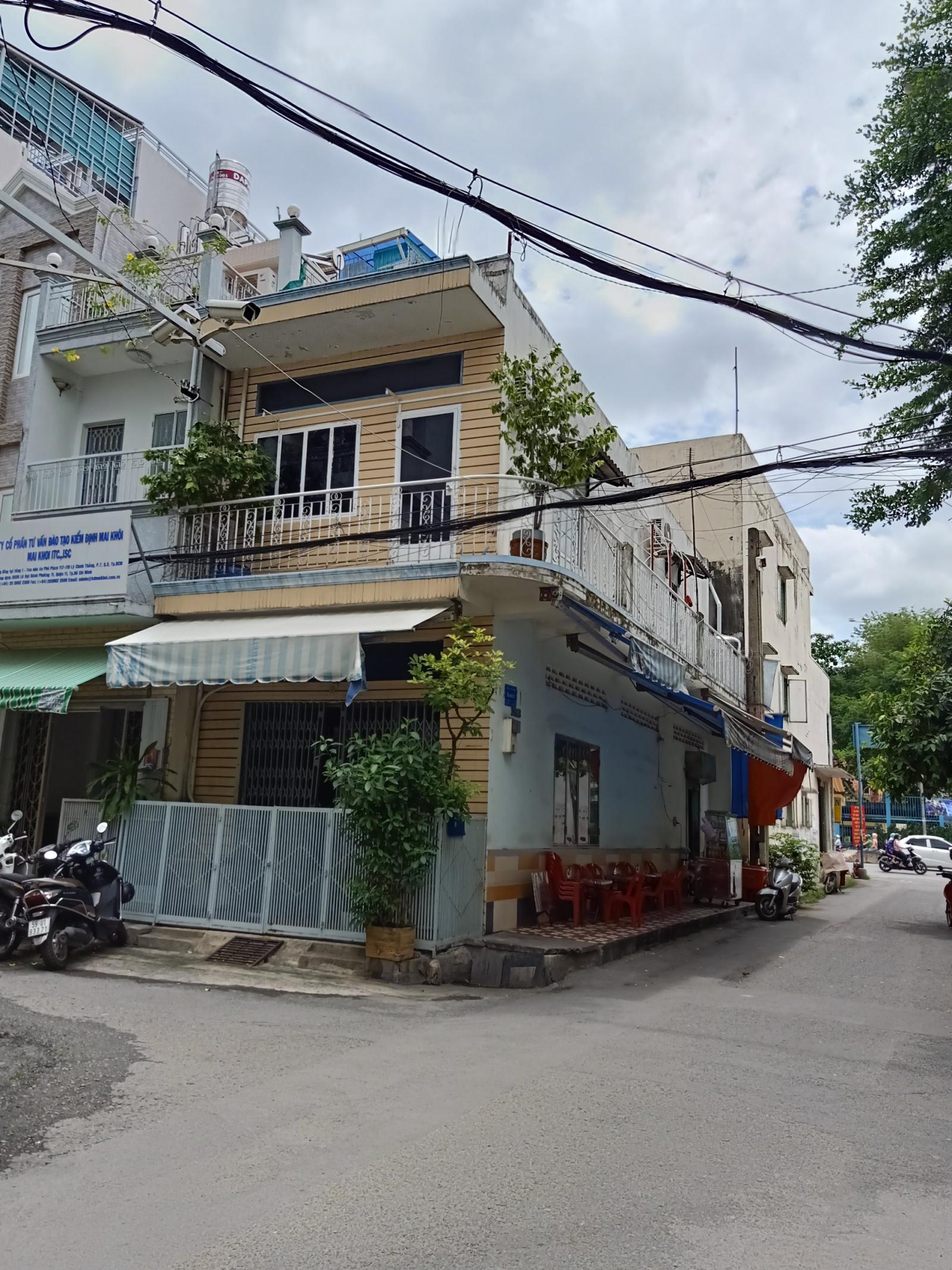 Bán gấp tòa nhà 18 căn hộ dịch vụ hẻm xe hơi 80 Nguyễn Trãi quận 5 DT (5,25X20) cực rẻ