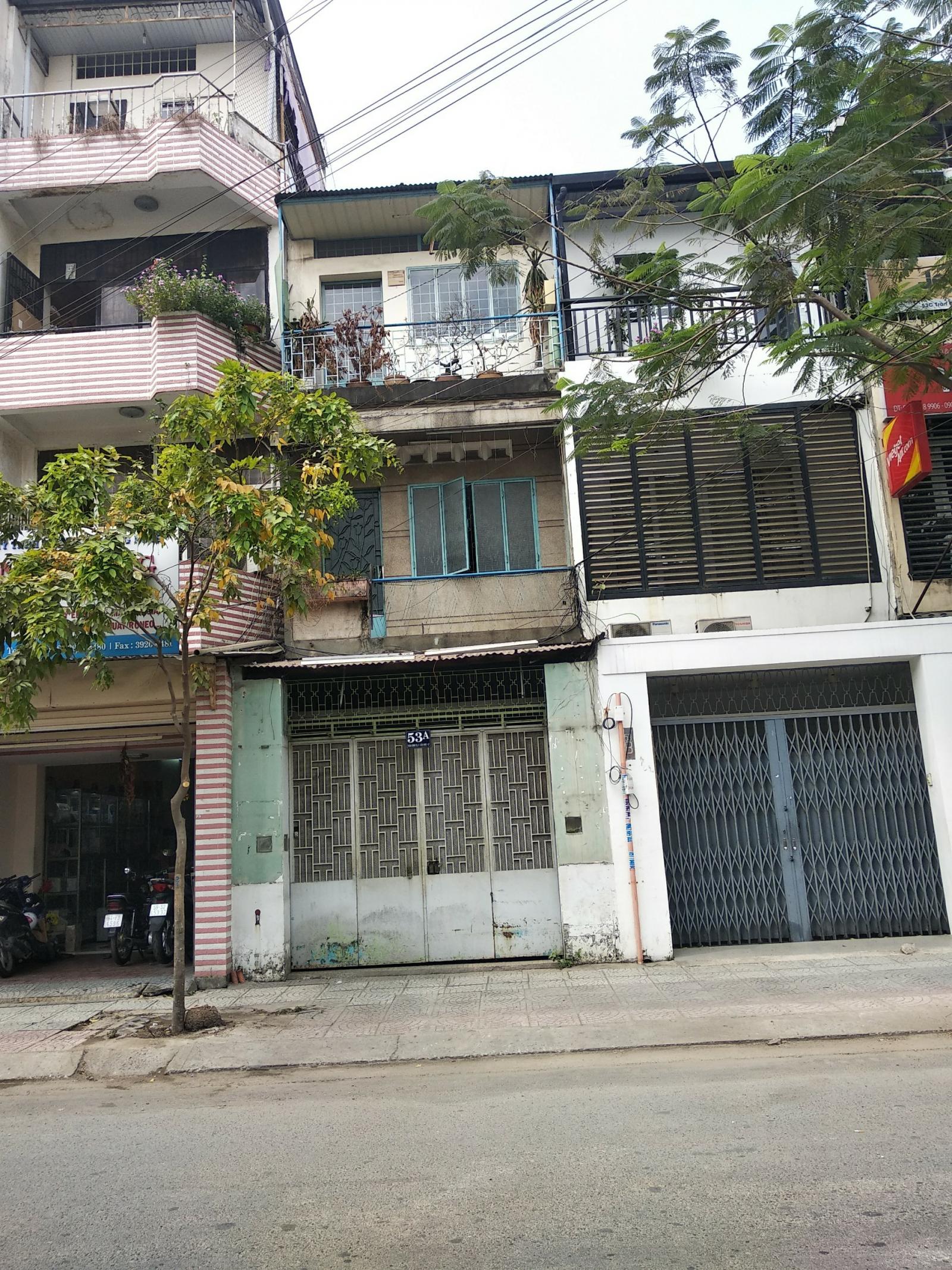 Bán Nhà 2MT Nguyễn Sơn Hà, P5, Quận 3. DT: 8x17m, Hầm, 7L - Giá: 35 Tỷ