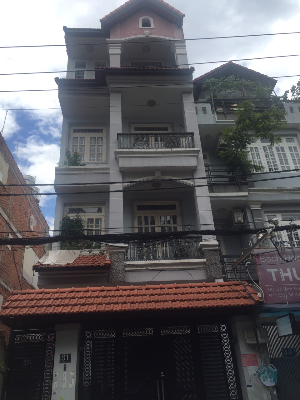 Chính chủ bán nhà đường Nguyễn Thái Bình, Tân Bình. DT 4.2x14m, 3 lầu, giá chỉ 7.4 tỷ
