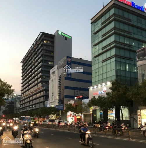 Bán gấp tòa nhà 10 Tầng mặt tiền đường Nguyễn Đình Chiểu, P5, Quận 3. đang có HĐT: 15.000$/tháng