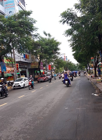Bán nhà HXH 6m Ni Sư Huỳnh Liên, 4.8 x14.5m, 72m2, 2 lầu, P. 10, Q. Tân Bình 6.7 tỷ
